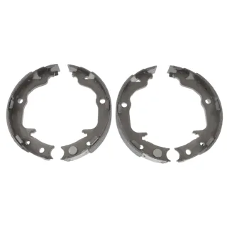 Febi Bremsbackensatz hinten Chrysler Dodge Jeep Mitsubishi