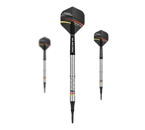 Precise 180 Ricardo Pietreczko GEN1 Softdarts