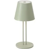 Lindby Außen-Tischleuchte Janea, Enthalten, 1 x 3,5 W LED, warmweiß
