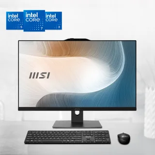 MSI Modern AM272P 1M-1234DE | 00af8231-1234 | 27" FHD IPS - Core 7 150U