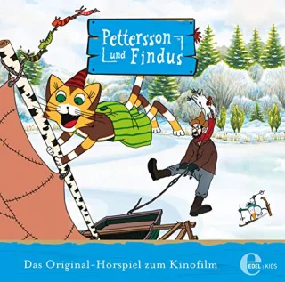 Pettersson und Findus - Das Original-Hörspiel zum 1. Kinofilm [Audio CD] Sven Nordqvist