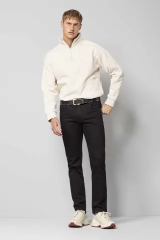 MEYER 5-Pocket-Jeans "M5 Regular" im Five Pocket Style