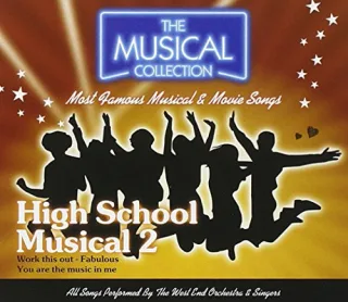 High School Musical 2 - The Musical Collection