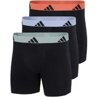 adidas Sportswear Boxer Herren Boxershort 3er Pack Baumwolle (Packung, 3er Pack)