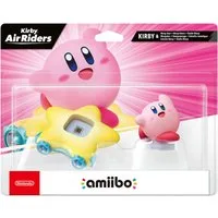 Nintendo Switch Spielfigur Kirby & Warp-Stern