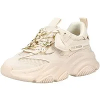 STEVE MADDEN STEVE MADDEN Sneaker Lederimitat Plateausneaker