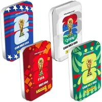 Panini Sticker FIFA World Cup 2026 Sticker Collection Pocket Tin