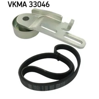 SKF Keilrippenriemensatz Citroen Ax Saxo Xsara Nissan Micra Peugeot 106 1,5