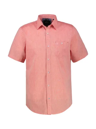 LERROS - KENT vivid red - Gr. - XXL