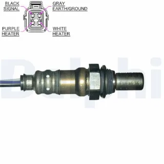 Delphi Lambdasonde Honda Civic Fr-V Stream