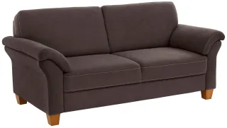 Home affaire 3-Sitzer "Borkum, B: 186cm" mit Federkern