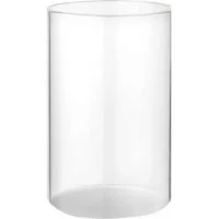 blomus Windlicht Blomus Ersatzglas Yuragi, Ersatzteil, Glas, Clear, 88319 (Kein Set)