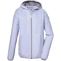 Killtec Outdoorjacke KOS 109 WMN JCKT Leichte, wasserdichte Damenjacke, atmungsaktiv, packbar