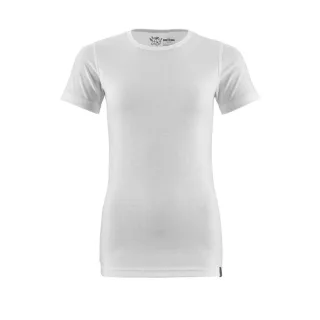 MASCOT Damen T-Shirt Weiß XXL - 20492-786-06-2XLONE