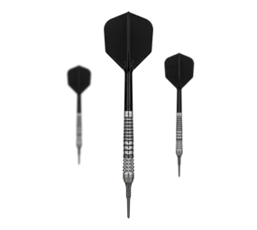 Target Japan Black Marque Renegade 4 Softdarts - 19g