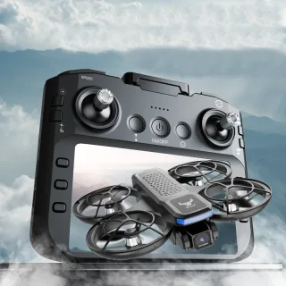 ZLL Beast SG800 PRO WiFi FPV with LCD Screen Controller HD ESC Dual Camera Optical Flow Positioning Hover Brushless Circ