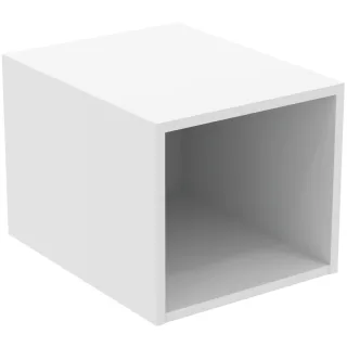 Ideal Standard Seitenelement Finesse 400x505x360mm Weiss matt, E3402Y1 E3402Y1