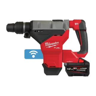 Milwaukee M18 FUELONE-KEY SDS-max Akku-Kombihammer 8 kg M18FHM-121C - 4933499269