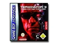 Terminator 3: Rebellion der Maschinen [Nintendo Game Boy Advance]