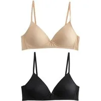 Next Teenie-BH Mädchen-BHs, 2er-Pack (2-tlg)