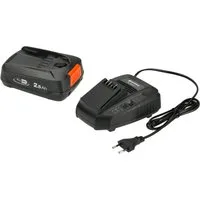 GARDENA P4A PBA 18 V/45 + AL 1830 CV, 14906-20 Akku-Set Akku-Ladestation