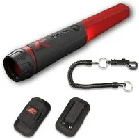 XP Metal Detectors Metalldetektor Mi-4 Pinpointer, Wasserdicht bis zu 6 Meter