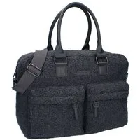 Vadobag Wickeltasche Große Graue Baby Teddy Wickeltasche mit Wickelunterlage Kidzroom