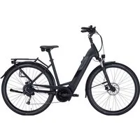 Pegasus Solero Evo 9 500 Wh Damen schwarz 2024