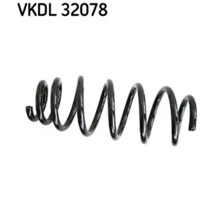 SKF Feder vorne Alfa 159 2,4 VKDL32078