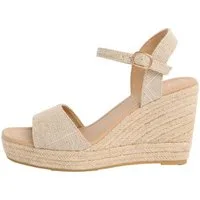 Friends Like These Friends Like These zehenfreie Slingback-Wedges Keilsandalette (1-tlg)