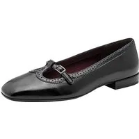 Tamaris ANTIslide, TOUCH-IT mit Blockabsatz Blockabsatz Riemchenballerina ANTIslide
