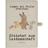 Mr. & Mrs. Panda Notizbuch Erzieher Leidenschaft, Skizzenbuch, Transparent, notizbuch, Skizzenbu Mr. & Mrs. Panda, a5 kladde A5 Journal Lustig