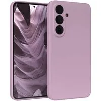 EAZY CASE Handyhülle TPU Hülle für Samsung Galaxy S26 Plus 6,7 Zoll, Hülle mit Kameraschutz Handycase Soft Smart Slimcover Lila / Flieder