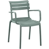 CLP Gartenstuhl Joliya (1er), wetterfest und UV-beständig, bis 150 kg