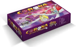 Generisch Spiele 230210 - Corona: Mit Eifer ins Geschäft