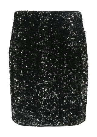 s.Oliver BLACK LABEL - Rock schwarz - Gr. - 34