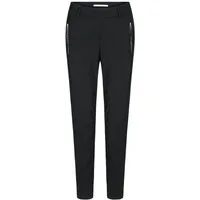 Raffaello Rossi Stoffhose Zipper-Taschen