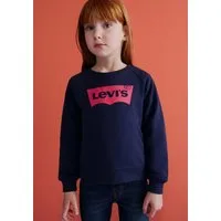 Levi's® Kids Sweatshirt BATWING CREWNECK SWEATSHIRT for GIRLS