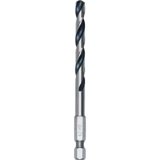 Bosch HSS-Spiralbohrer PointTeQ mit Sechskantschaft - 2608577546