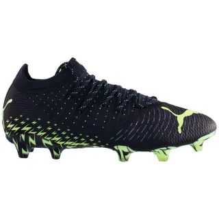 Puma Future 1.4 FG/AG Schwarze Herren Fußballschuhe