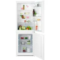 AEG Einbaukühlgefrierkombination Serie 5000 TS5S161ES, 157,2 cm hoch, 54,8 cm breit, 233 Liter, ColdSense - Schützt Lebensmittel, LED-Display, Schlepptür