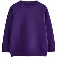 Next Sweatshirt Pullover mit Rundhalsausschnitt (1-tlg)
