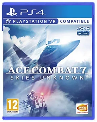 Ace Combat 7: Skies Unknown (PEGI) [für PlayStation 4]