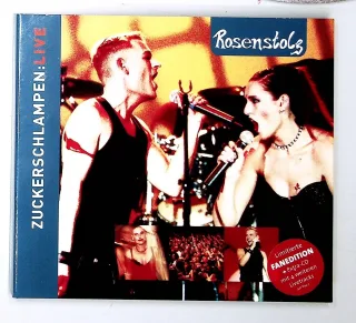 Zuckerschlampen - Live (Limited Edition)