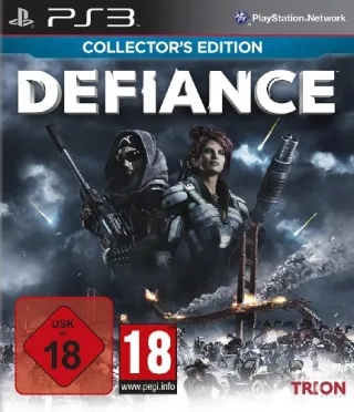 Defiance - Collector's Edition