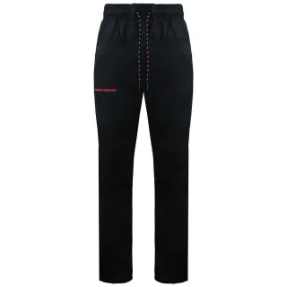 Under Armour Tapered Fit Black Black Männer konkurrieren mit Terry Amp Trackhose 1361638 001