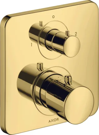 Hansgrohe Thermostat Unterputz Axor Citterio M F-Set 34725990