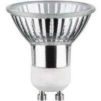 Paulmann LED-Leuchtmittel TIP Halogen Reflektor 50W GU10 230V 51mm Silber, TIP Halogen Reflektor 50W GU10 230V 51mm Silber