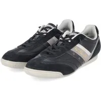 Pantofola d´Oro Pantofola d'oro PD001001761M-01-1147 Herren Leder und Synthetik black Schnürschuh
