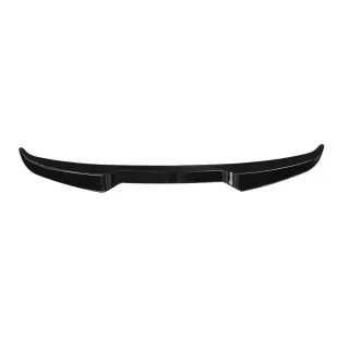 Car Rear Trunk Roof Spoiler Tail Wing Tuning For Audi S3 A3 S-Line Sportback 8V Facelift 2016-2019